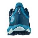 Scarpe da tennis da uomo Mizuno Wave Enforce TOUR CC Moroccan Blue/White/Bluejay