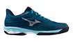 Scarpe da tennis da uomo Mizuno Wave Exceed LIGHT 2 AC Moroccan Blue/White/Bluejay