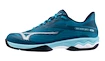 Scarpe da tennis da uomo Mizuno Wave Exceed LIGHT 2 AC Moroccan Blue/White/Bluejay