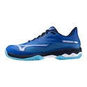 Scarpe da tennis da uomo Mizuno Wave Exceed Light 2 CC Mugen Blue/White/River Blue  EUR 40