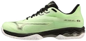 Scarpe da tennis da uomo Mizuno Wave Exceed Light 2 Clay Patina Green
