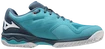 Scarpe da tennis da uomo Mizuno Wave Exceed Light Clay Maui Blue