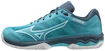 Scarpe da tennis da uomo Mizuno Wave Exceed Light Clay Maui Blue