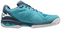Scarpe da tennis da uomo Mizuno Wave Exceed Light Clay Maui Blue