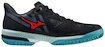 Scarpe da tennis da uomo Mizuno Wave Exceed Tour 5 AC Coll Blue