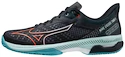 Scarpe da tennis da uomo Mizuno Wave Exceed Tour 5 AC Coll Blue