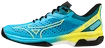 Scarpe da tennis da uomo Mizuno Wave Exceed Tour 5 AC Jet Blue