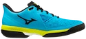 Scarpe da tennis da uomo Mizuno Wave Exceed Tour 5 AC Jet Blue