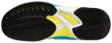 Scarpe da tennis da uomo Mizuno Wave Exceed Tour 5 AC Jet Blue