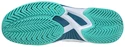 Scarpe da tennis da uomo Mizuno  Wave Exceed Tour 5 AC White/Moroccan Blue