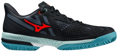 Scarpe da tennis da uomo Mizuno Wave Exceed Tour 5 Clay Coll Blue