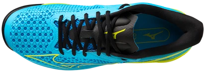 Scarpe da tennis da uomo Mizuno Wave Exceed Tour 5 Clay Jet Blue  EUR 40,5