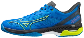 Scarpe da tennis da uomo Mizuno Wave Exceed Tour 5 Clay PBlue