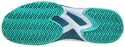 Scarpe da tennis da uomo Mizuno  Wave Exceed Tour 5 Clay White/Moroccan Blue