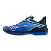 Scarpe da tennis da uomo Mizuno Wave Exceed Tour 6 AC Mugen Blue/White/Dress Blues  EUR 44