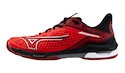 Scarpe da tennis da uomo Mizuno Wave Exceed TOUR 6 AC Radiant Red/White/Black