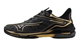 Scarpe da tennis da uomo Mizuno Wave Exceed TOUR 6 CC 10th Iron Gate/Gold/Black