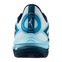 Scarpe da tennis da uomo Mizuno Wave Exceed TOUR 6 CC Moroccan Blue/White/Blue Topaz