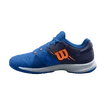 Scarpe da tennis da uomo Wilson Kaos Comp 3.0 Classic Blue