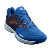 Scarpe da tennis da uomo Wilson Kaos Comp 3.0 Classic Blue