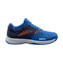 Scarpe da tennis da uomo Wilson Kaos Comp 3.0 Classic Blue