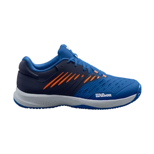 Scarpe da tennis da uomo Wilson Kaos Comp 3.0 Classic Blue