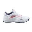 Scarpe da tennis da uomo Wilson Kaos Comp 3.0 White