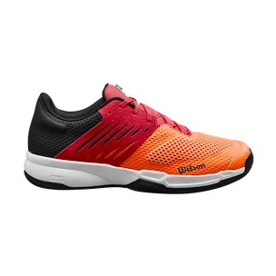 Scarpe da tennis da uomo Wilson Kaos Devo 2.0 Orange