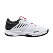 Scarpe da tennis da uomo Wilson Kaos Devo 2.0 White/Black