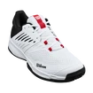 Scarpe da tennis da uomo Wilson Kaos Devo 2.0 White/Black