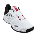 Scarpe da tennis da uomo Wilson Kaos Devo 2.0 White/Black