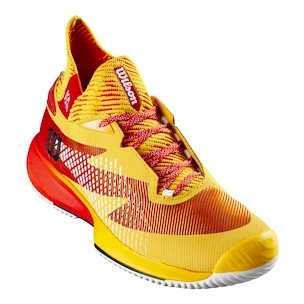 Scarpe da tennis da uomo Wilson Kaos Rapide SFT Old Gold  EUR 41 1/3