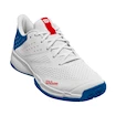 Scarpe da tennis da uomo Wilson Kaos Stroke 2.0 White/Deja Vu Blue