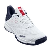 Scarpe da tennis da uomo Wilson Kaos Stroke 2.0 White/Peacoat