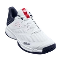 Scarpe da tennis da uomo Wilson Kaos Stroke 2.0 White/Peacoat