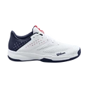 Scarpe da tennis da uomo Wilson Kaos Stroke 2.0 White/Peacoat