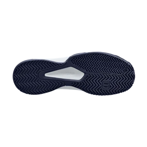 Scarpe da tennis da uomo Wilson Kaos Stroke 2.0 White/Peacoat