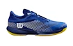 Scarpe da tennis da uomo Wilson Kaos Swift 1.5 Clay Bluing/Sulphur Spring