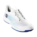 Scarpe da tennis da uomo Wilson Kaos Swift 1.5 Clay White/Blue