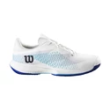 Scarpe da tennis da uomo Wilson Kaos Swift 1.5 Clay White/Blue