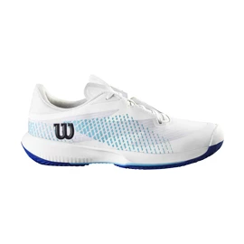 Scarpe da tennis da uomo Wilson Kaos Swift 1.5 Clay White/Blue