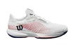 Scarpe da tennis da uomo Wilson Kaos Swift 1.5 Clay White/Deja Vu Blue