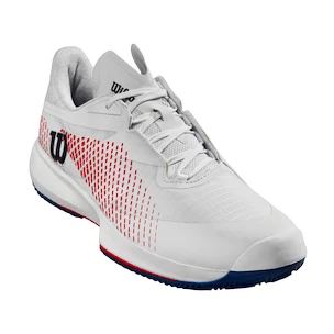 Scarpe da tennis da uomo Wilson Kaos Swift 1.5 Clay White/Deja Vu Blue  EUR 43 1/3