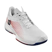 Scarpe da tennis da uomo Wilson Kaos Swift 1.5 White/Deja Vu Blue