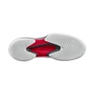 Scarpe da tennis da uomo Wilson Kaos Swift White/Red