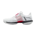 Scarpe da tennis da uomo Wilson Kaos Swift White/Red