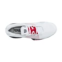 Scarpe da tennis da uomo Wilson Kaos Swift White/Red