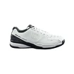 Scarpe da tennis da uomo Wilson  Rush Comp LTR White/Ebony