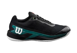 Scarpe da tennis da uomo Wilson Rush Pro 4.0 Black/Black