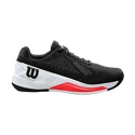 Scarpe da tennis da uomo Wilson Rush Pro 4.0 Black/White